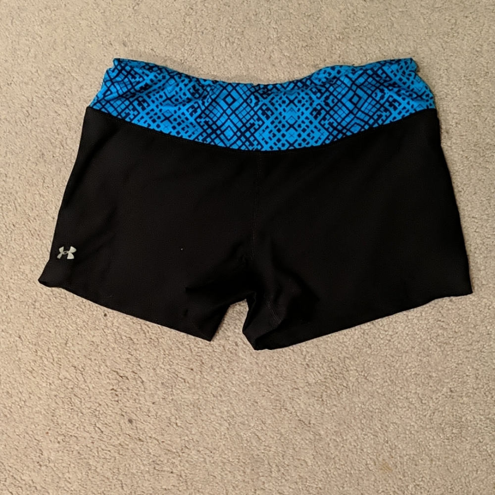 Under Armour Fitted Shorts